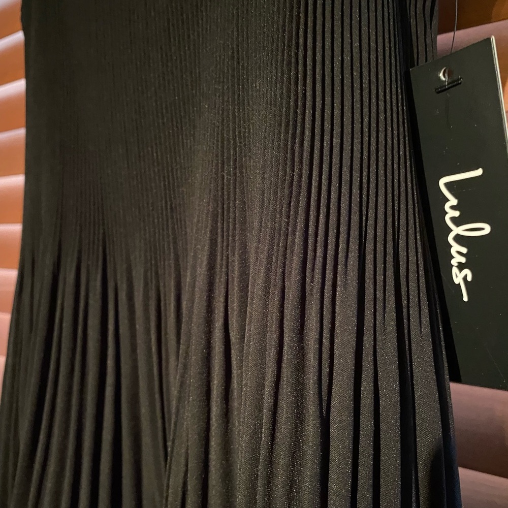 Little black top xs